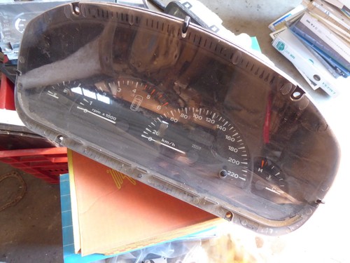 Fiat marea cruscotto - marea,