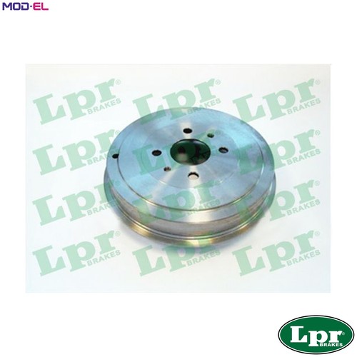 Tamburo freno 7d0267 - freno, per