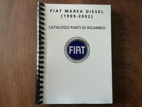 Fiat marea diesel - marea,