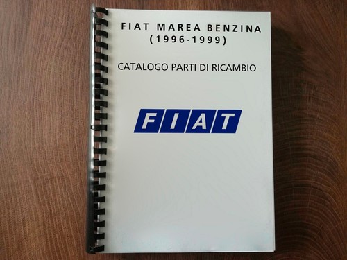 Fiat marea benzina 1996 - fiat, 1996-1999