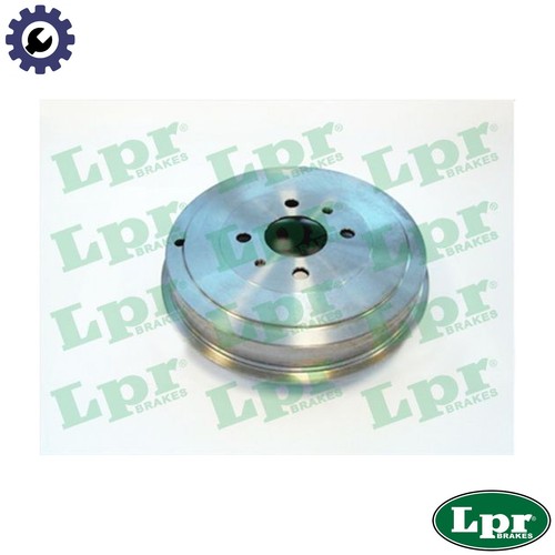 Tamburo freno 7d0267 per - tamburo,